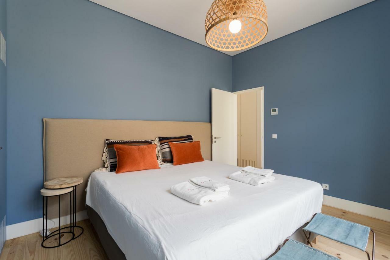 Apartmán Flh Cais Sodre Charming Flat Lisboa Exteriér fotografie