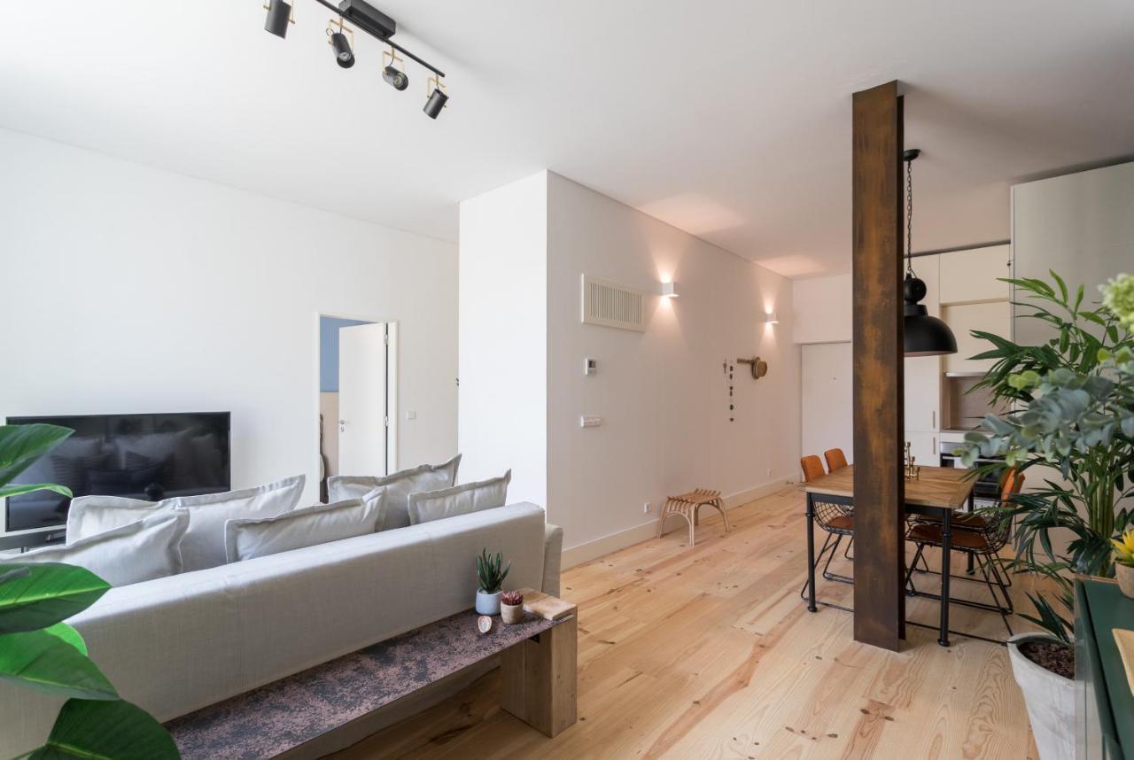 Apartmán Flh Cais Sodre Charming Flat Lisboa Exteriér fotografie