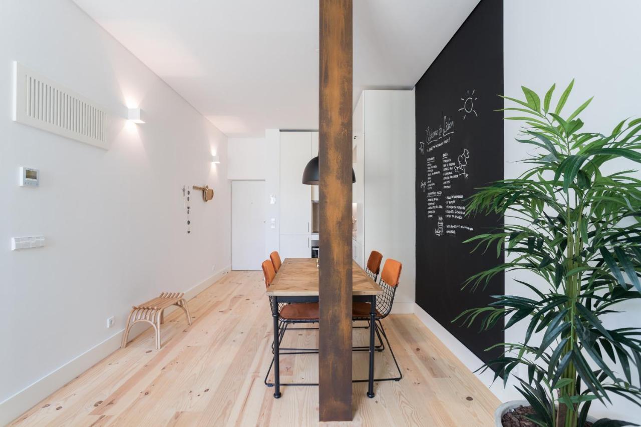 Apartmán Flh Cais Sodre Charming Flat Lisboa Exteriér fotografie