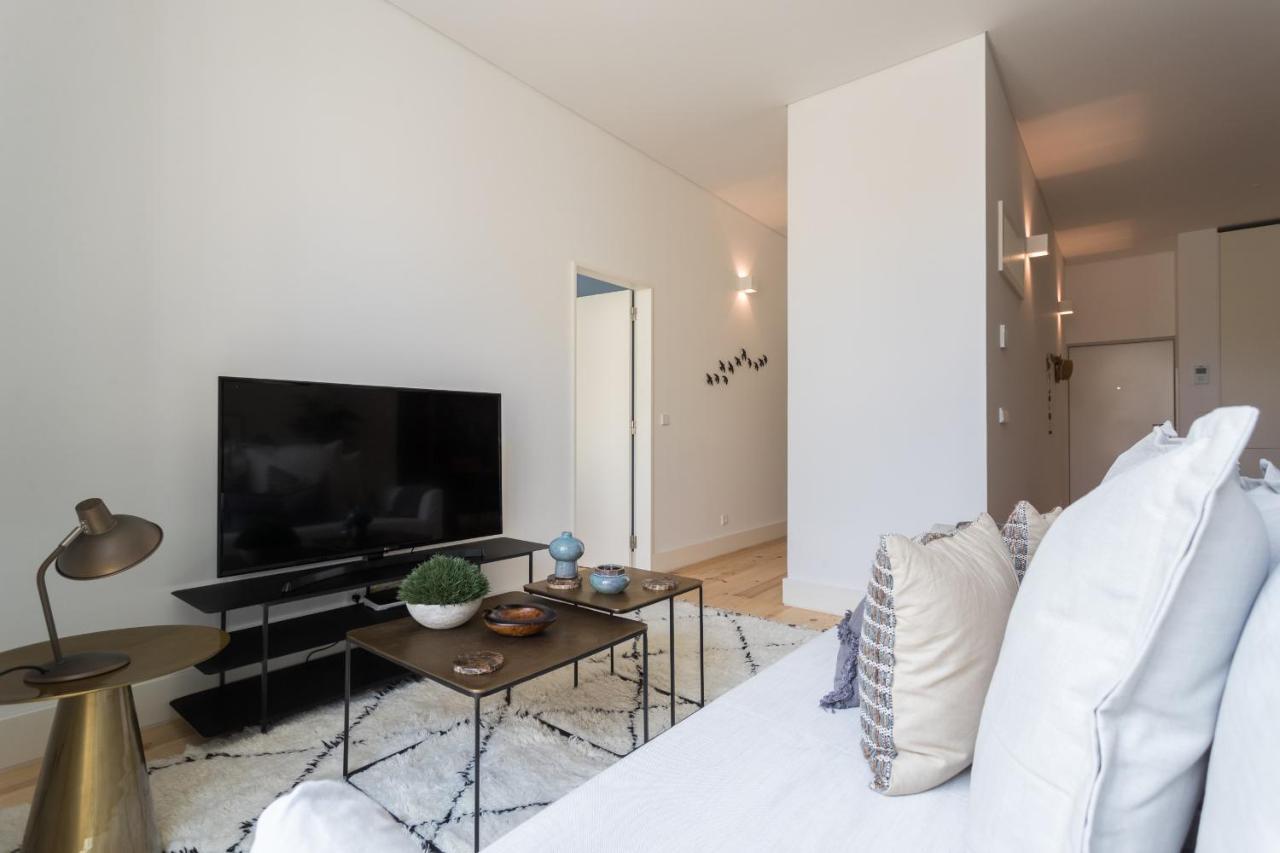 Apartmán Flh Cais Sodre Charming Flat Lisboa Exteriér fotografie