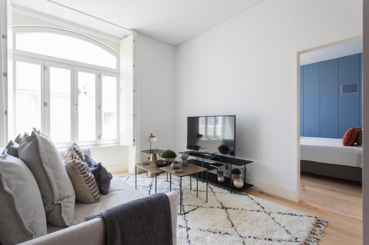 Apartmán Flh Cais Sodre Charming Flat Lisboa Exteriér fotografie