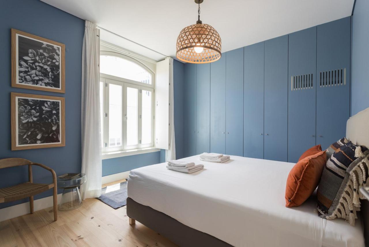 Apartmán Flh Cais Sodre Charming Flat Lisboa Exteriér fotografie