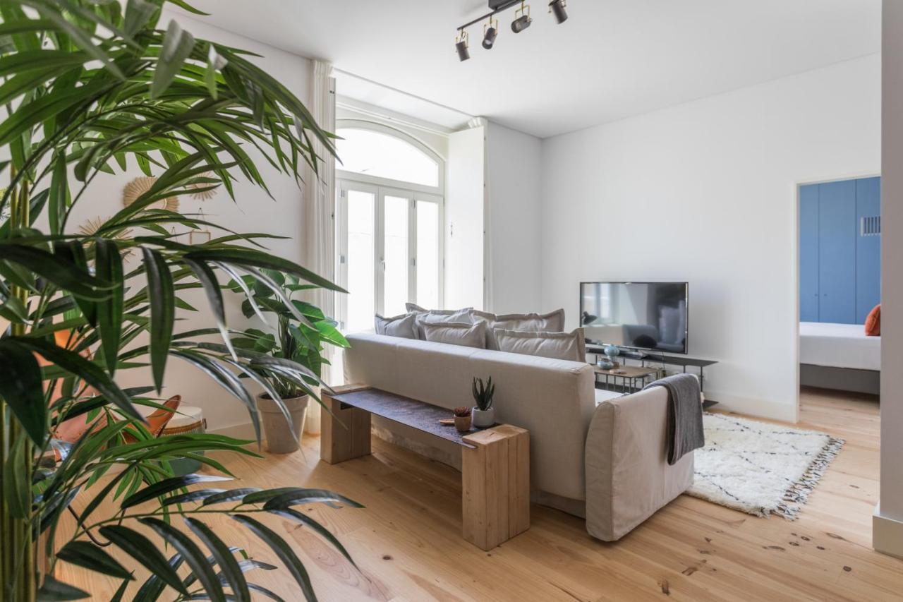 Apartmán Flh Cais Sodre Charming Flat Lisboa Exteriér fotografie